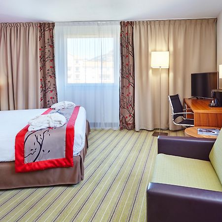 Holiday Inn Toulon City Centre By Ihg Exteriér fotografie
