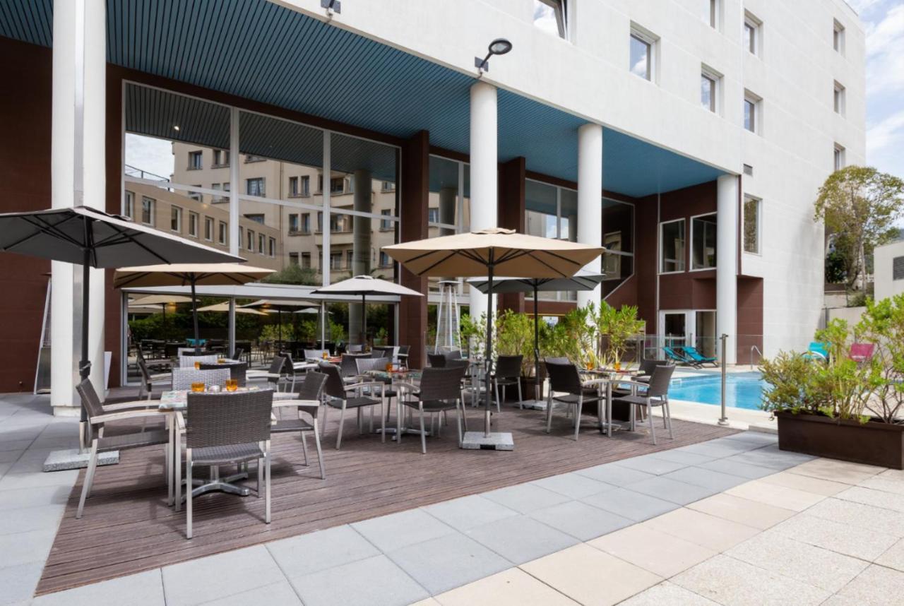 Holiday Inn Toulon City Centre By Ihg Exteriér fotografie