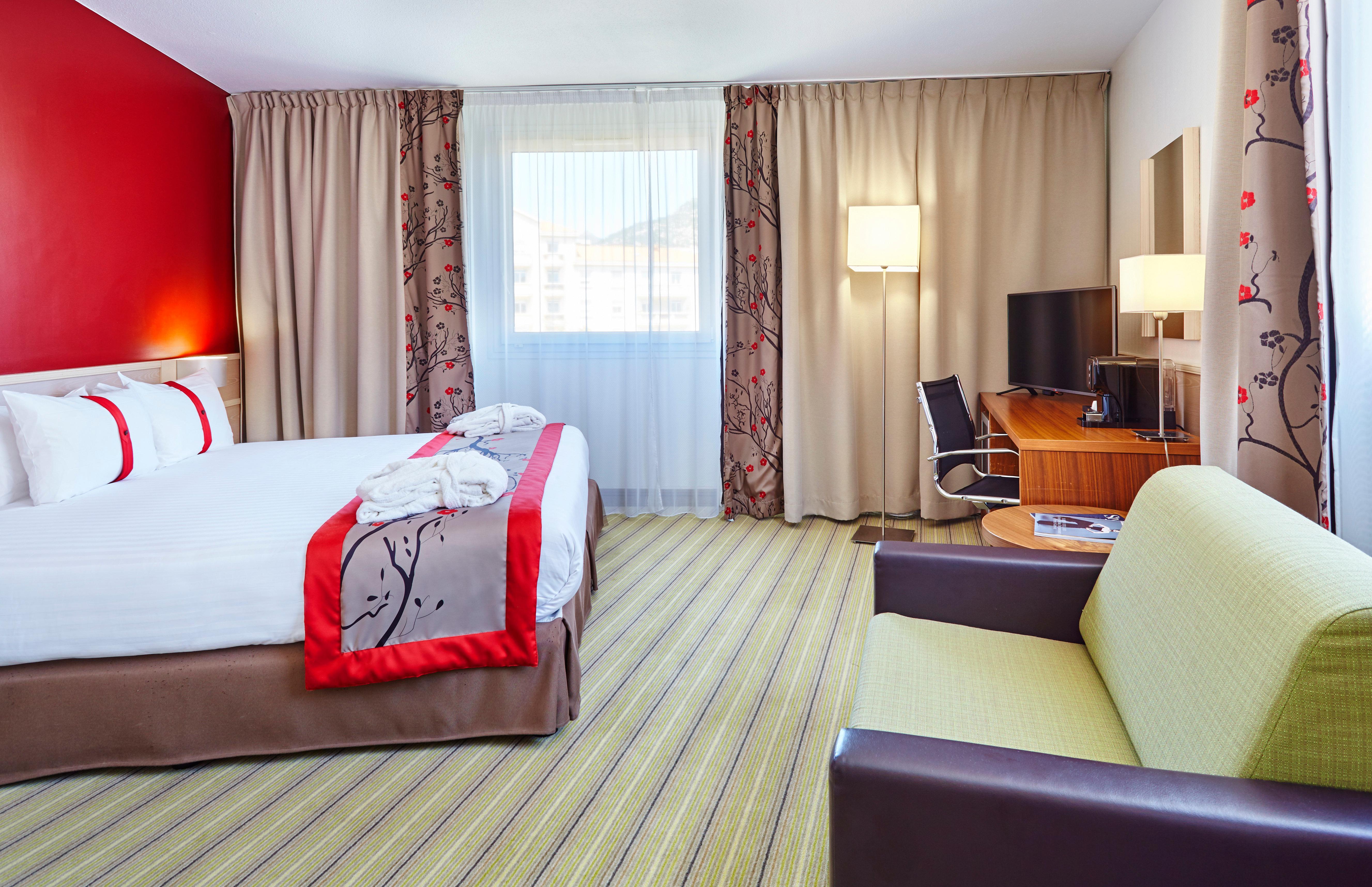 Holiday Inn Toulon City Centre By Ihg Exteriér fotografie