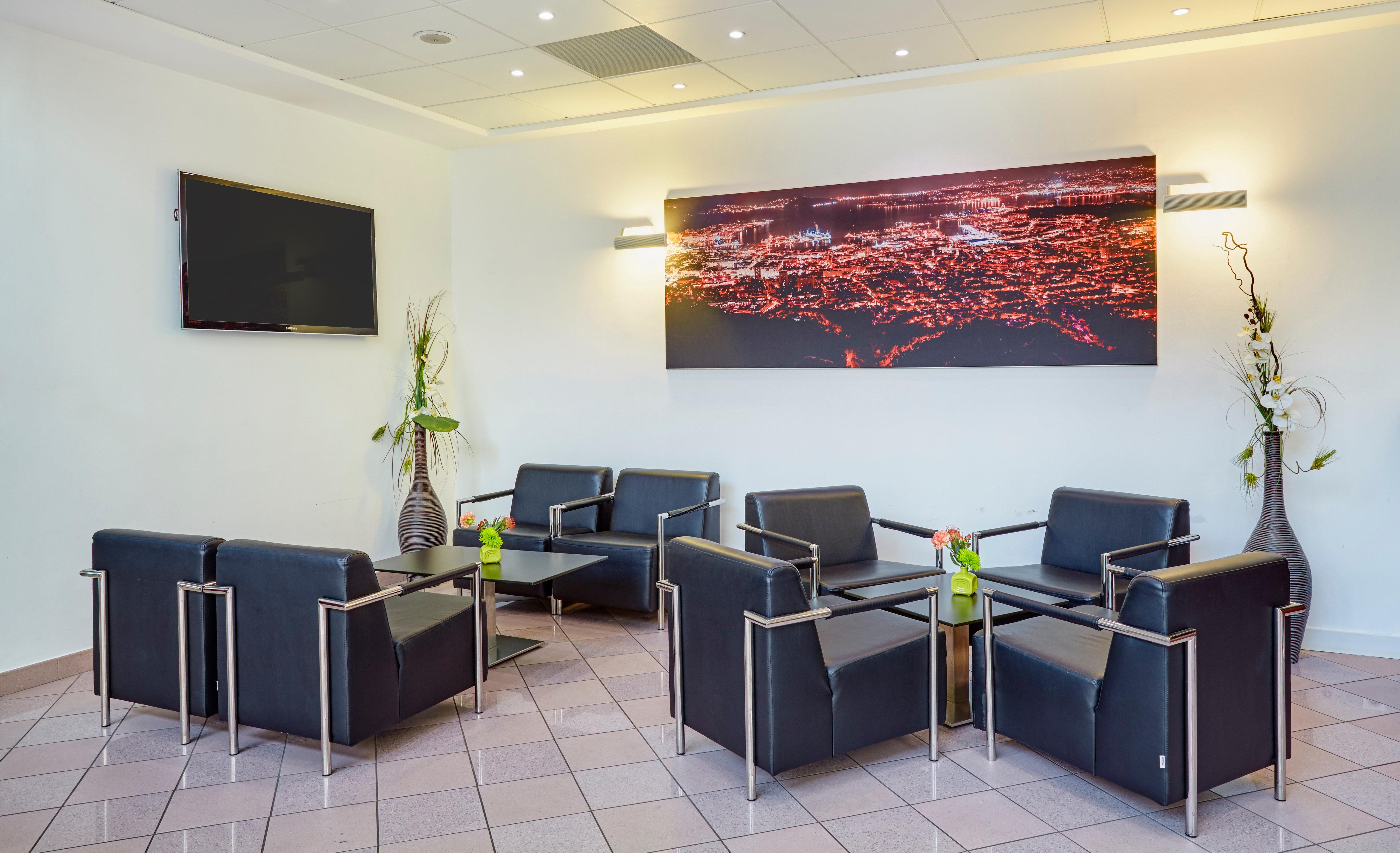 Holiday Inn Toulon City Centre By Ihg Exteriér fotografie