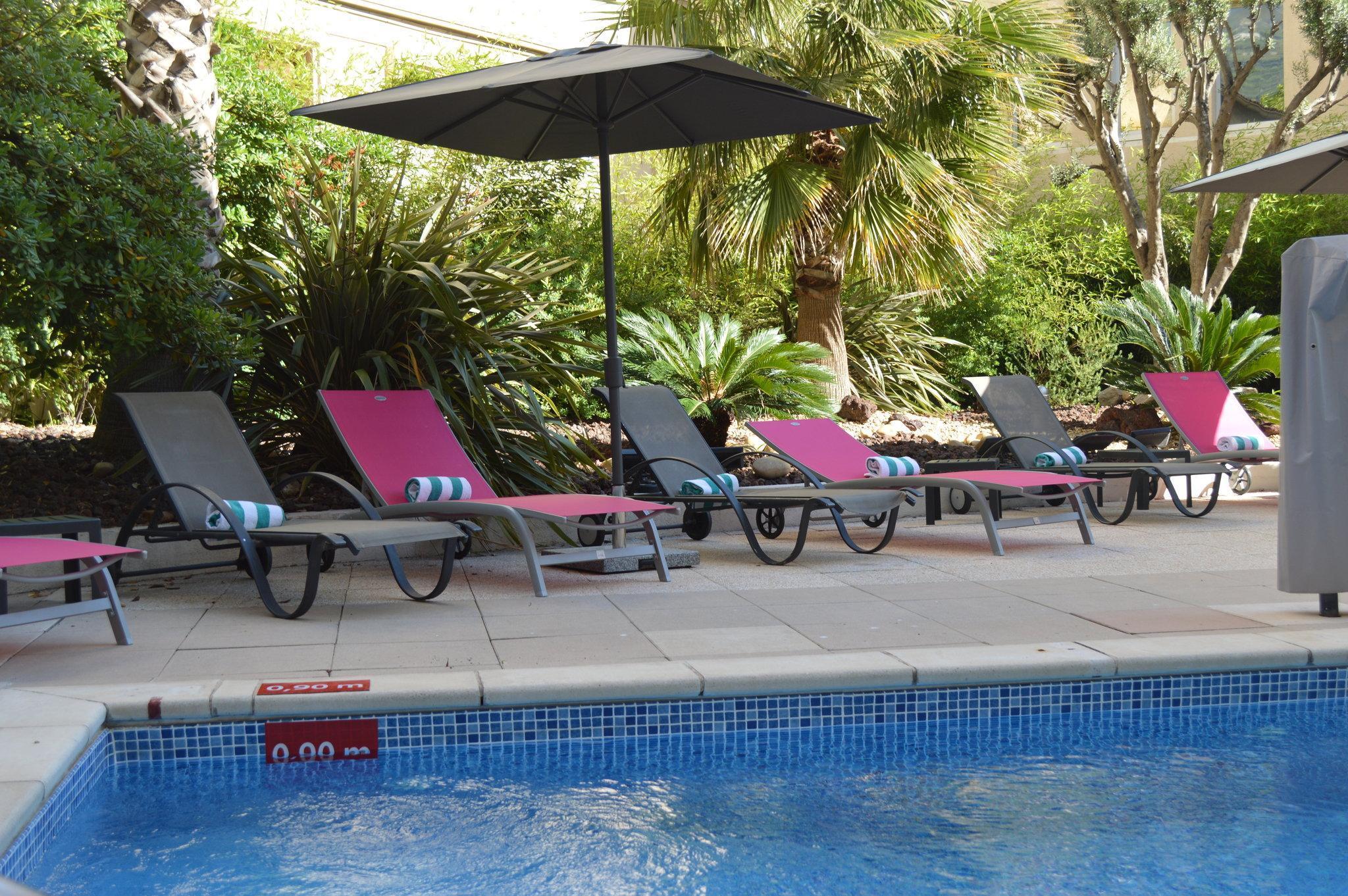 Holiday Inn Toulon City Centre By Ihg Exteriér fotografie