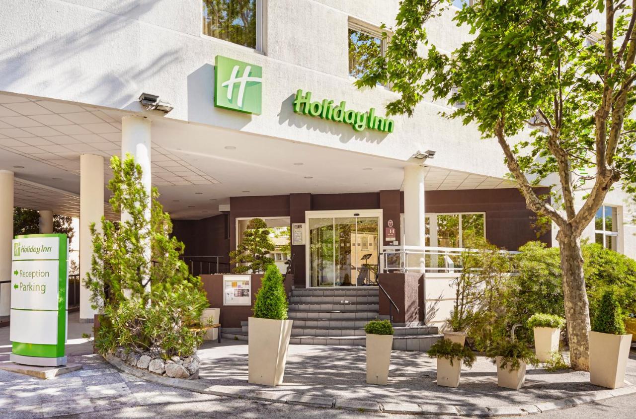 Holiday Inn Toulon City Centre By Ihg Exteriér fotografie
