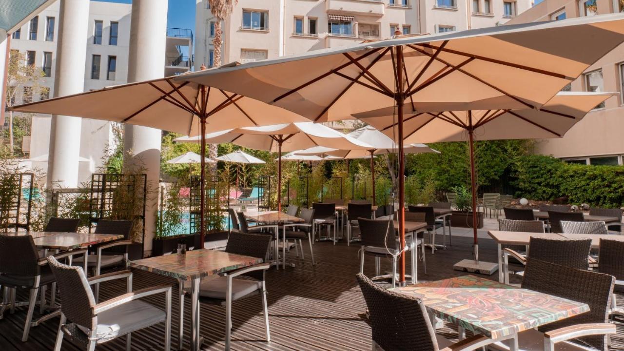 Holiday Inn Toulon City Centre By Ihg Exteriér fotografie