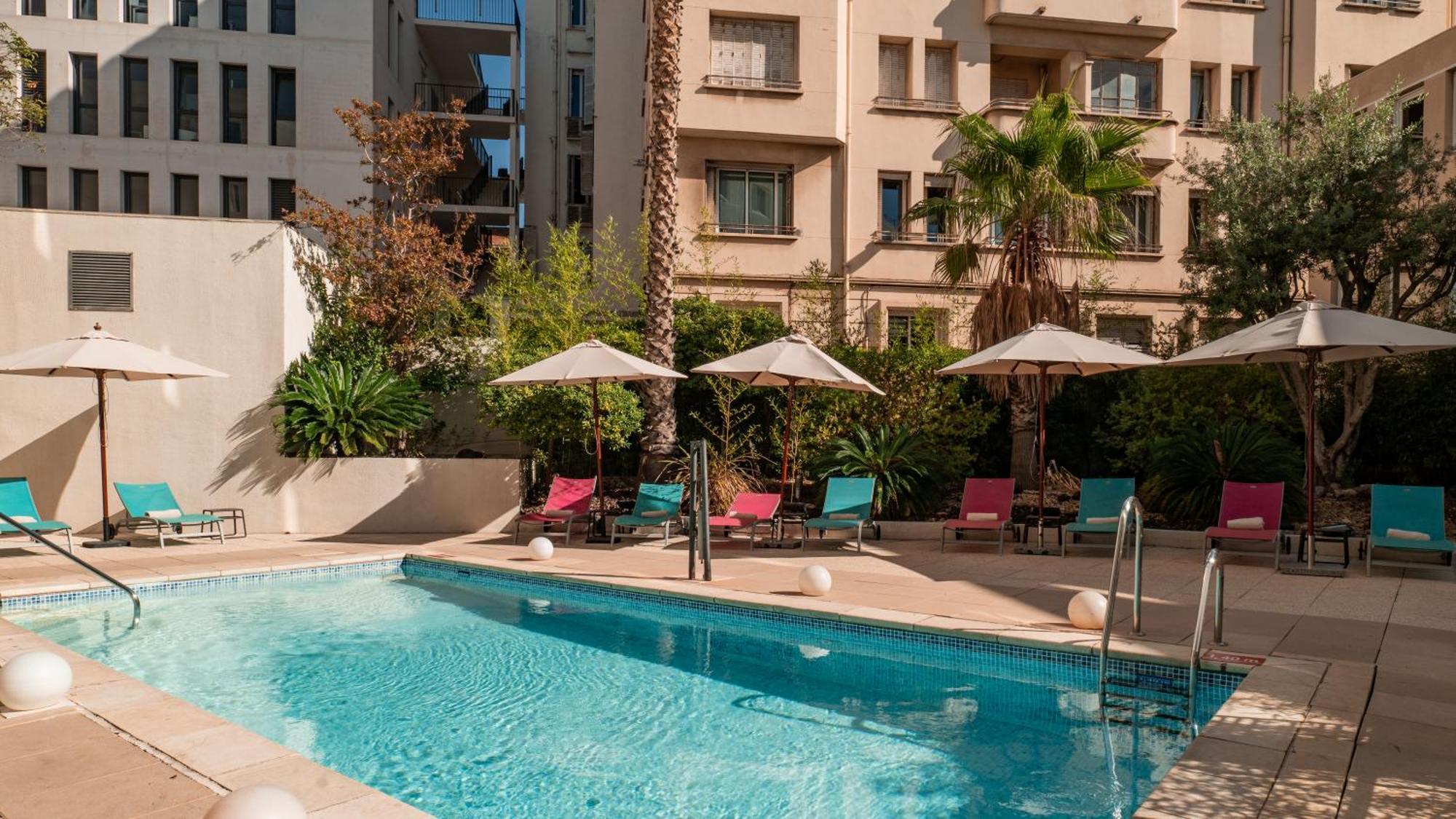 Holiday Inn Toulon City Centre By Ihg Exteriér fotografie
