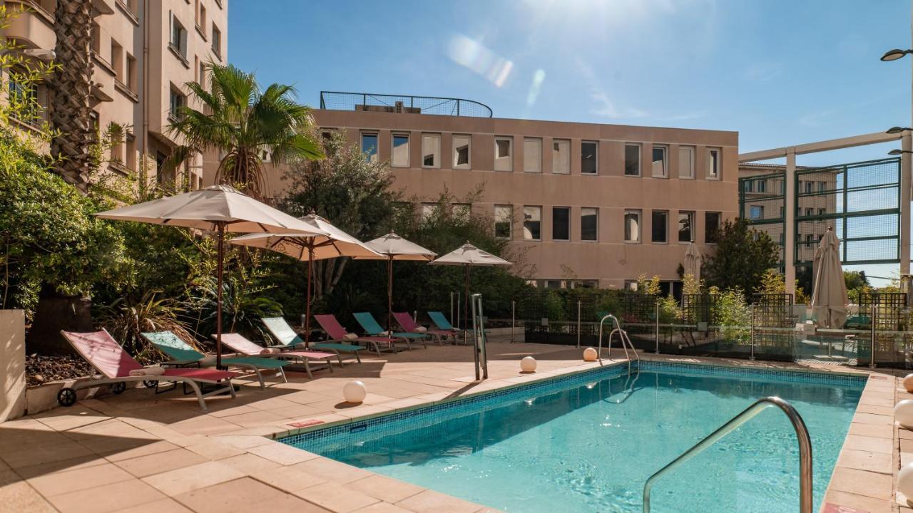 Holiday Inn Toulon City Centre By Ihg Exteriér fotografie
