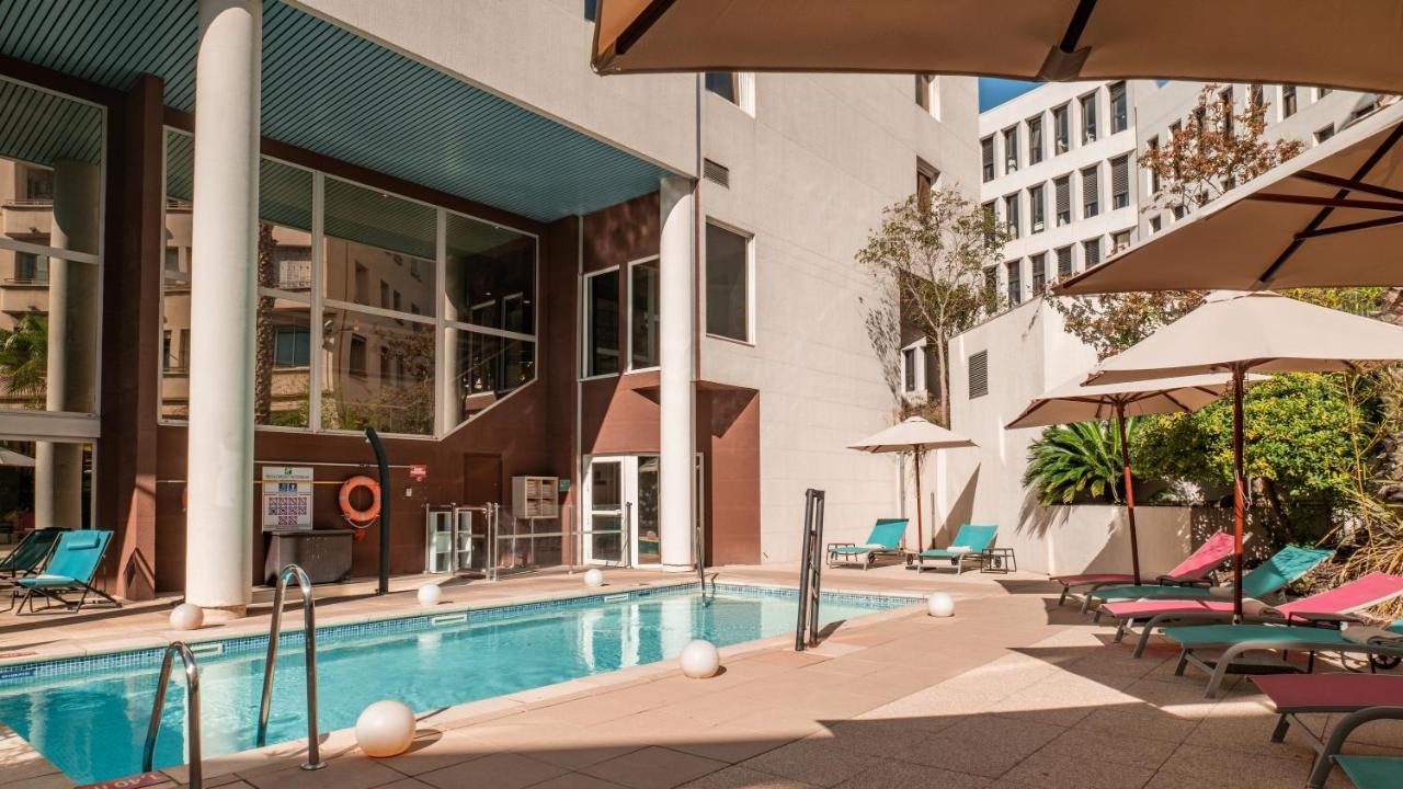 Holiday Inn Toulon City Centre By Ihg Exteriér fotografie