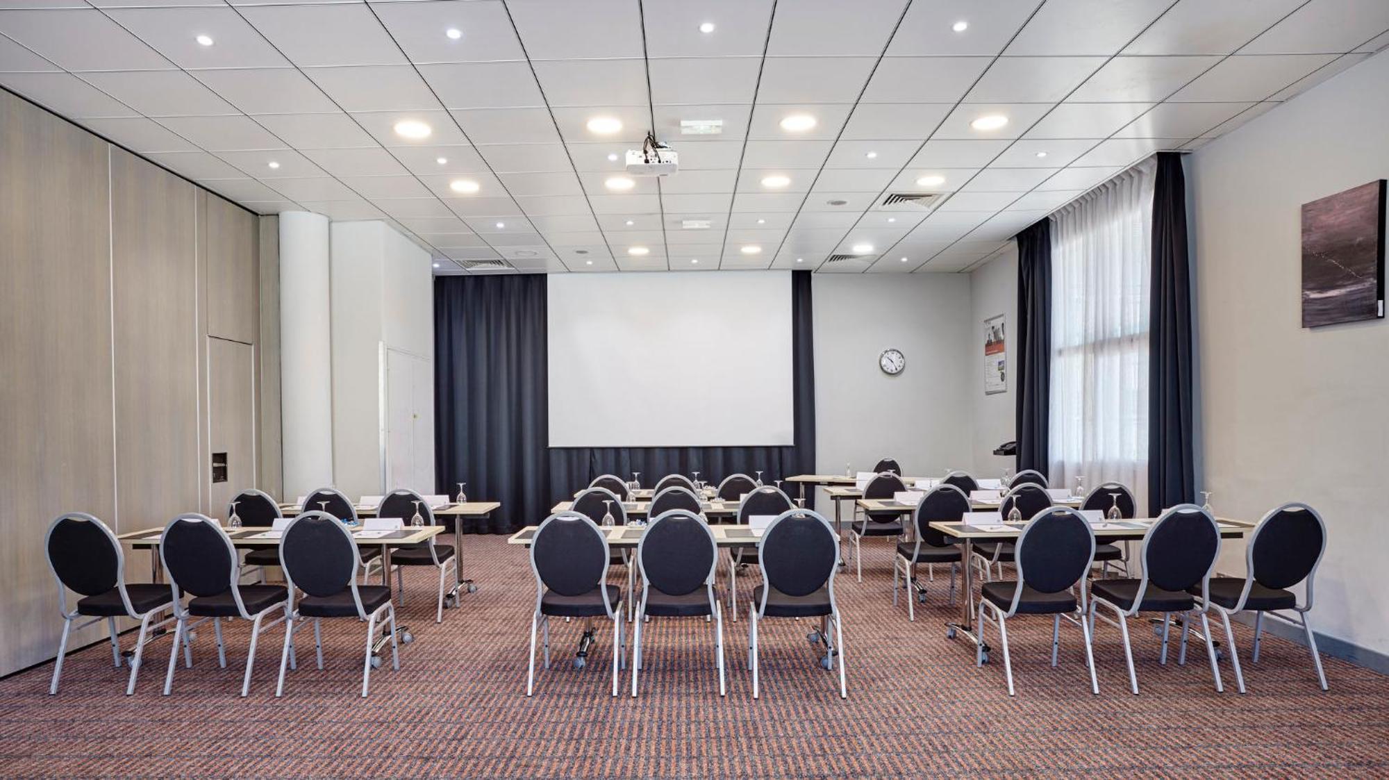 Holiday Inn Toulon City Centre By Ihg Exteriér fotografie