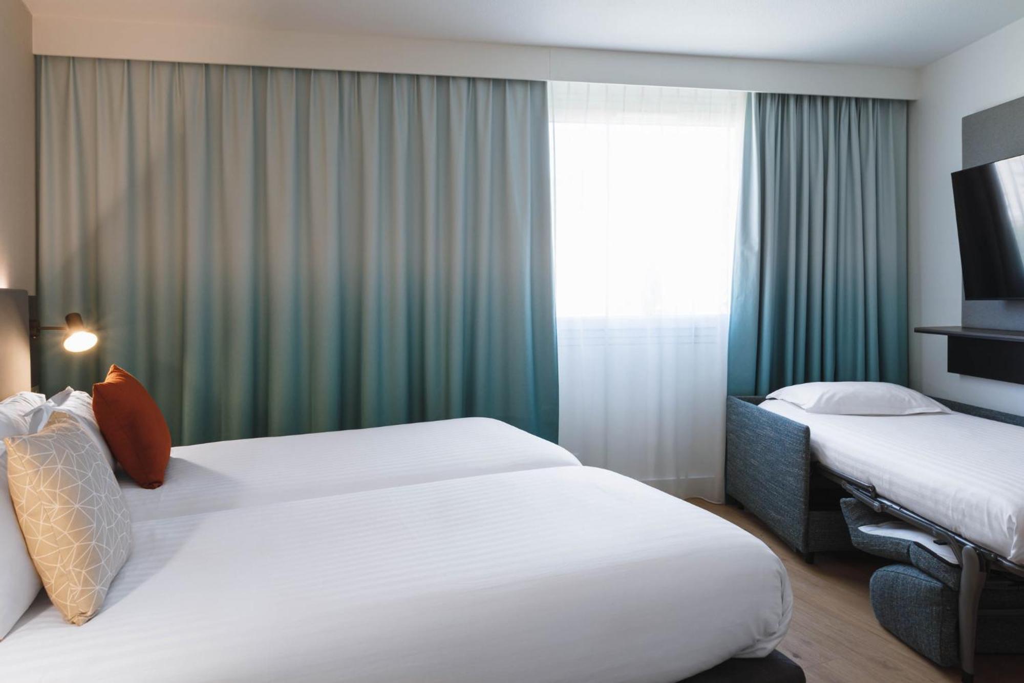Holiday Inn Toulon City Centre By Ihg Exteriér fotografie