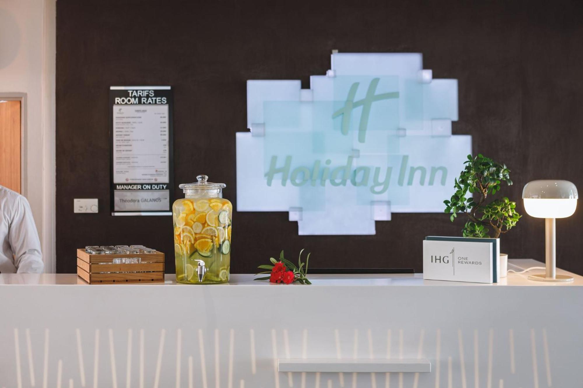 Holiday Inn Toulon City Centre By Ihg Exteriér fotografie