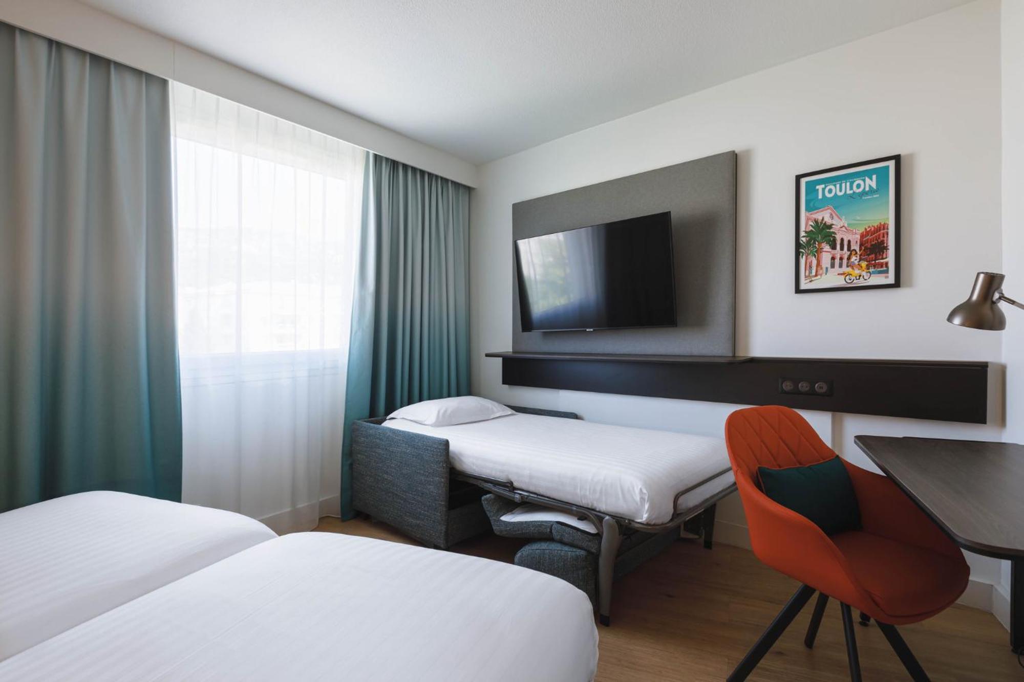 Holiday Inn Toulon City Centre By Ihg Exteriér fotografie
