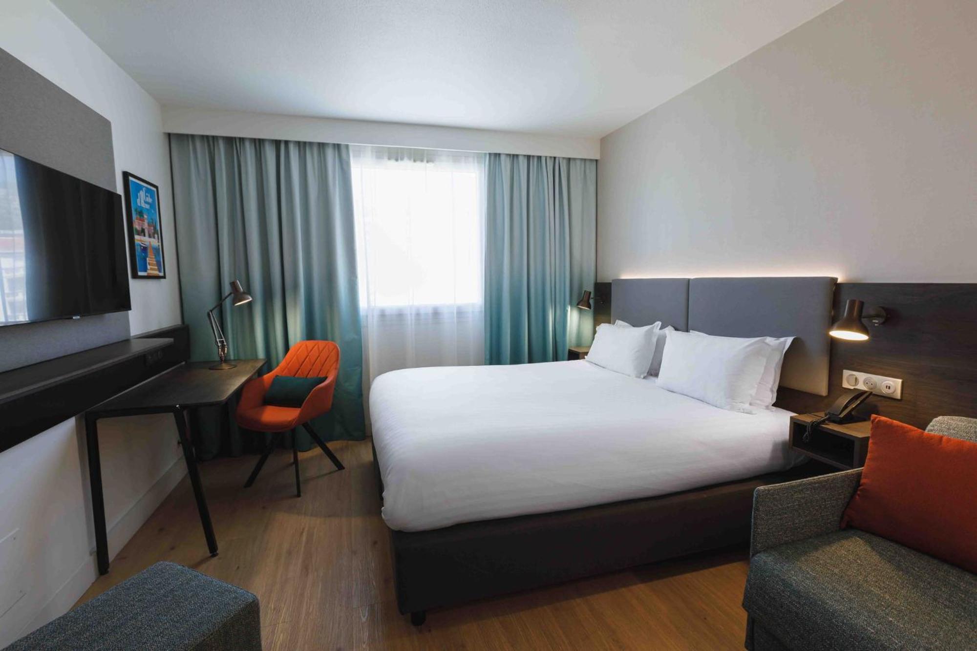 Holiday Inn Toulon City Centre By Ihg Exteriér fotografie