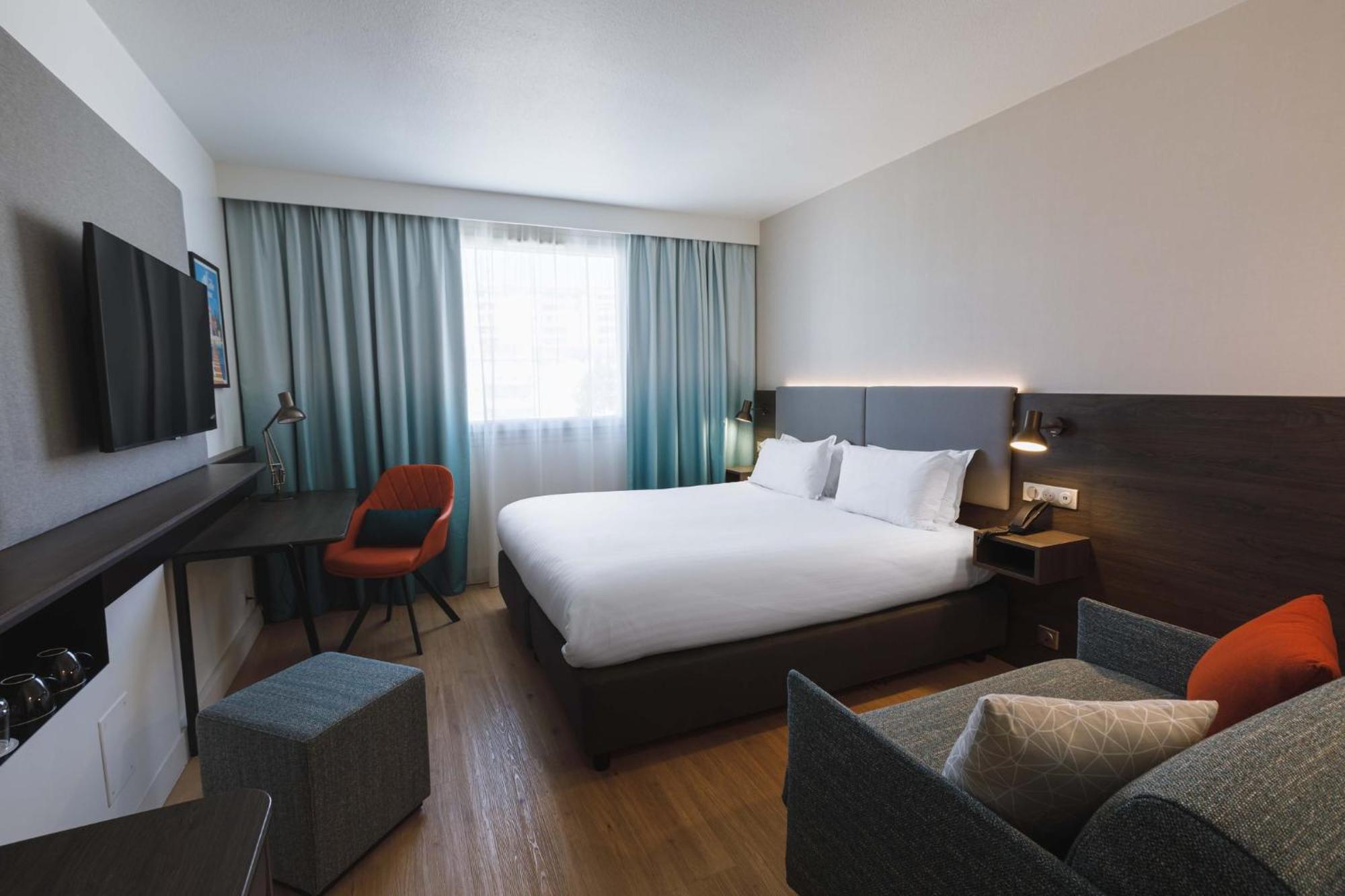 Holiday Inn Toulon City Centre By Ihg Exteriér fotografie