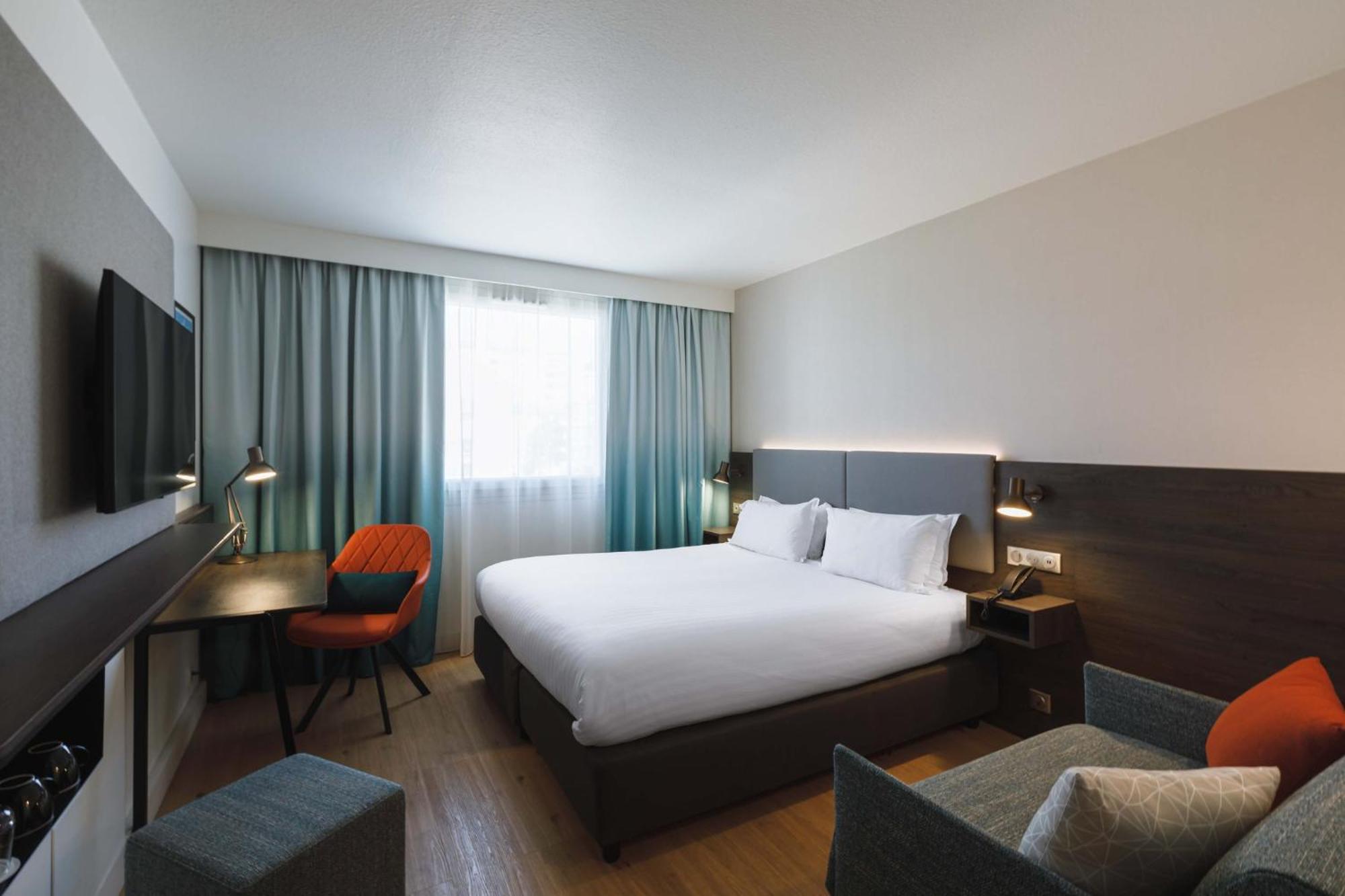 Holiday Inn Toulon City Centre By Ihg Exteriér fotografie