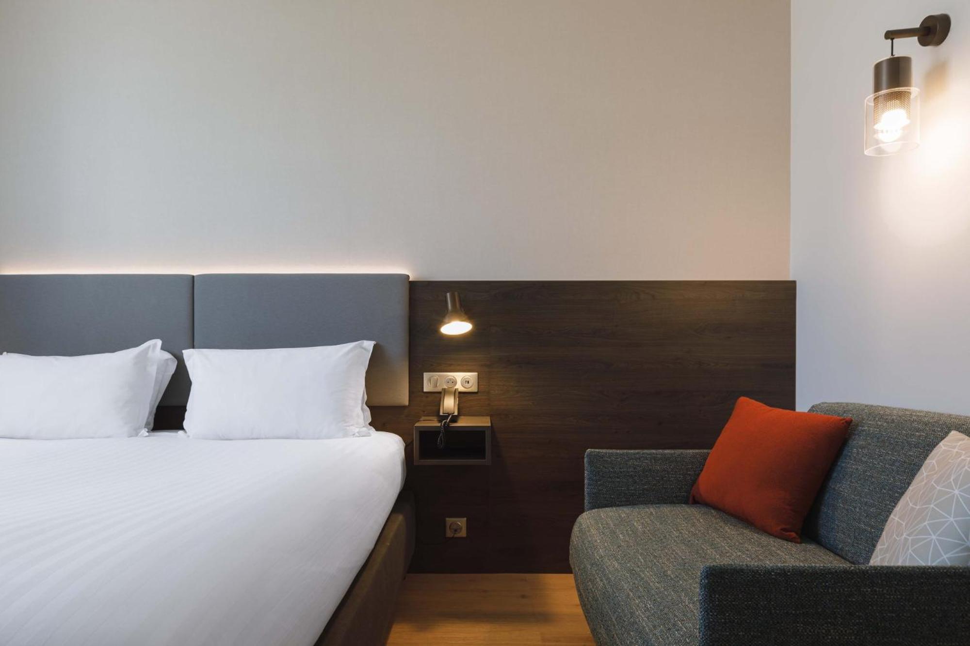 Holiday Inn Toulon City Centre By Ihg Exteriér fotografie