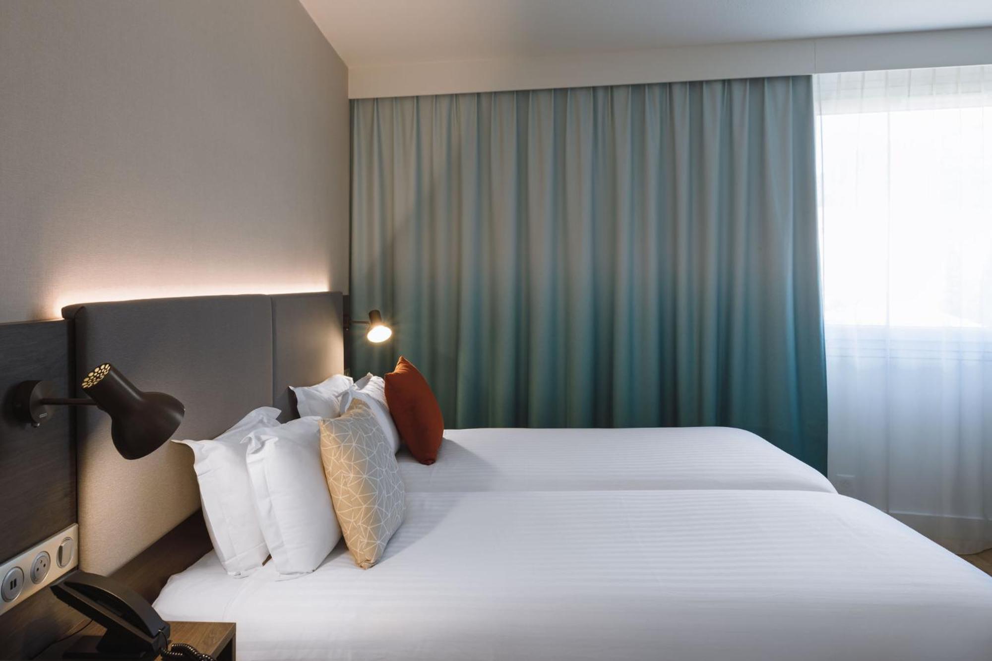 Holiday Inn Toulon City Centre By Ihg Exteriér fotografie