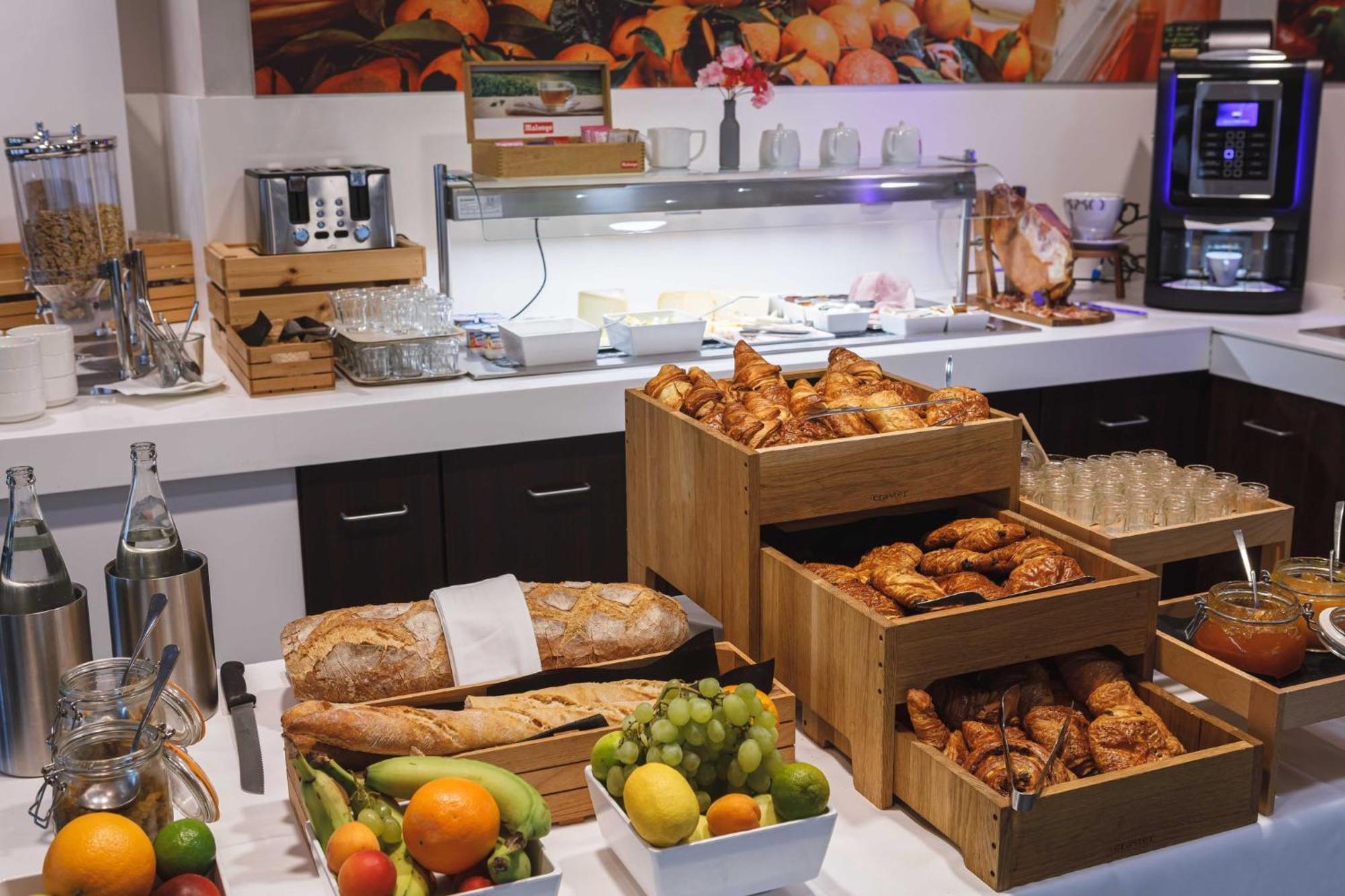 Holiday Inn Toulon City Centre By Ihg Exteriér fotografie