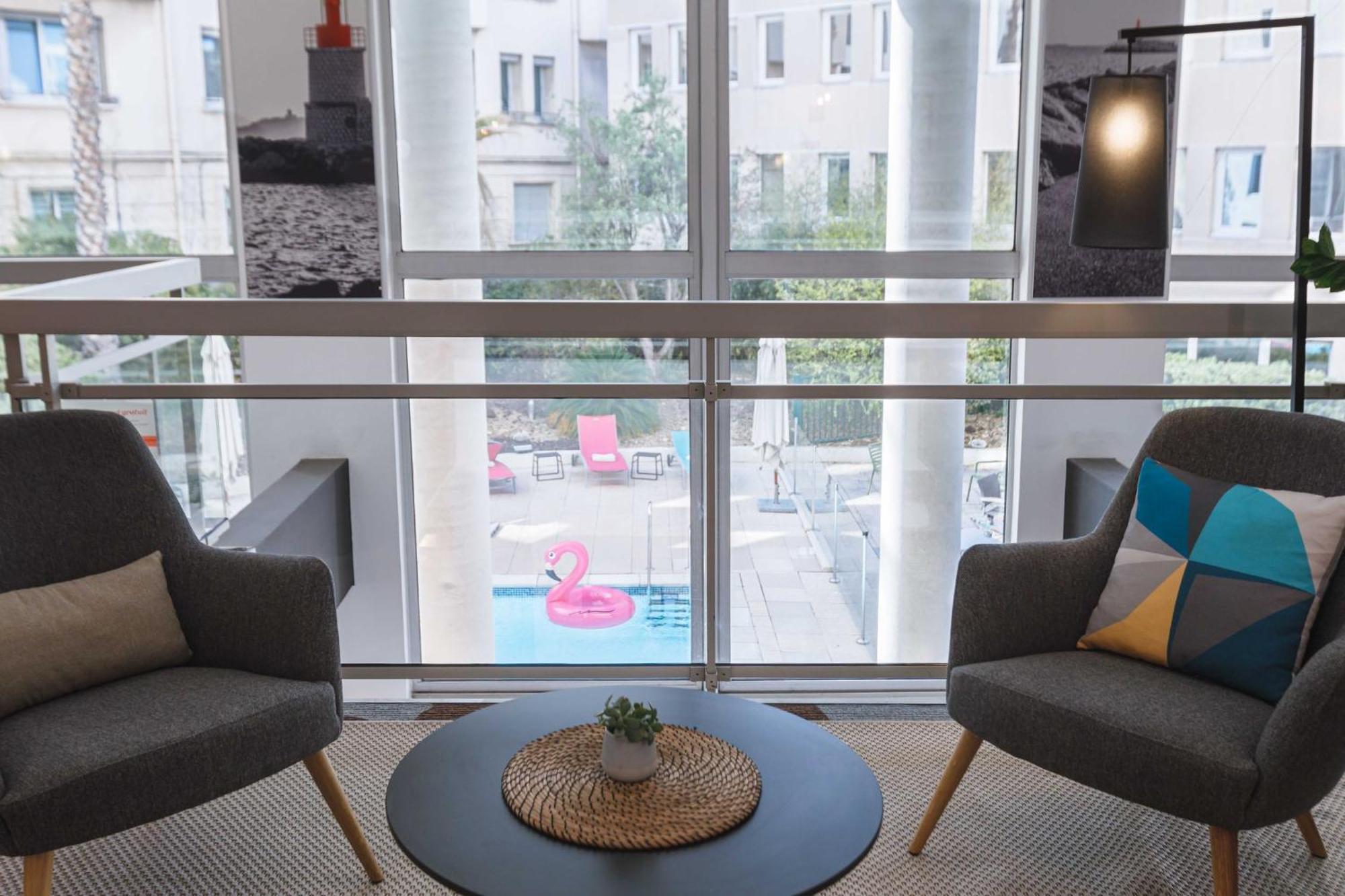 Holiday Inn Toulon City Centre By Ihg Exteriér fotografie