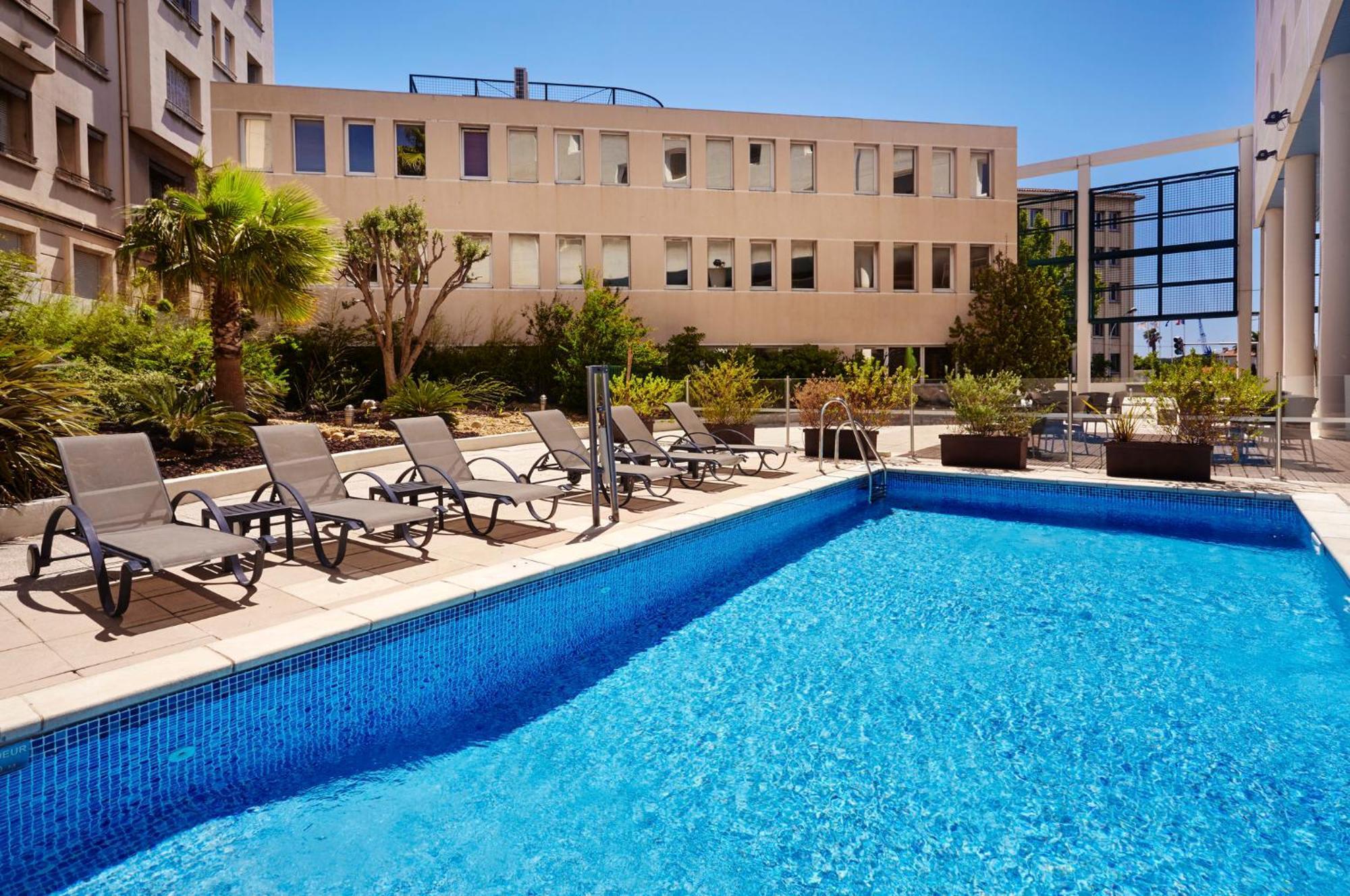 Holiday Inn Toulon City Centre By Ihg Exteriér fotografie