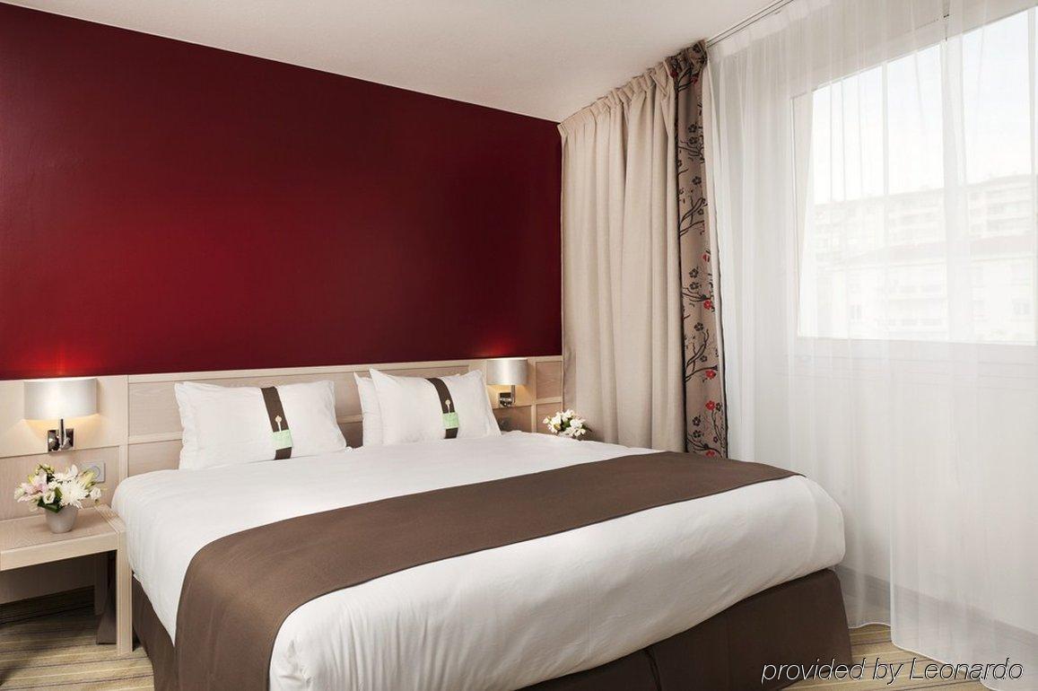 Holiday Inn Toulon City Centre By Ihg Pokoj fotografie
