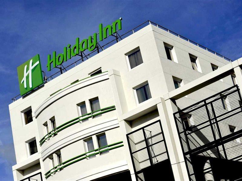 Holiday Inn Toulon City Centre By Ihg Exteriér fotografie